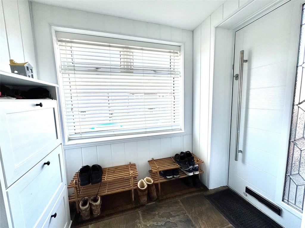 Entrance Porch