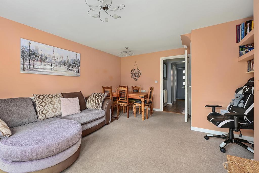Living/ Dining Room