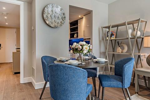 1 bedroom apartment to rent, 39 Westferry Circus, London, E14