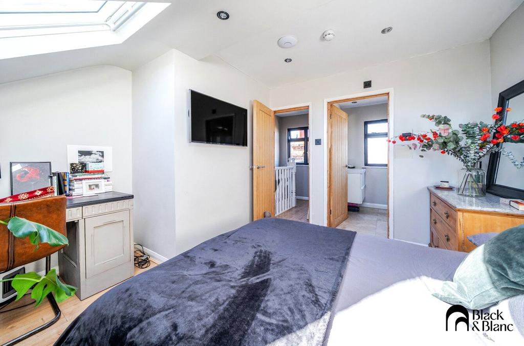 Loft Room