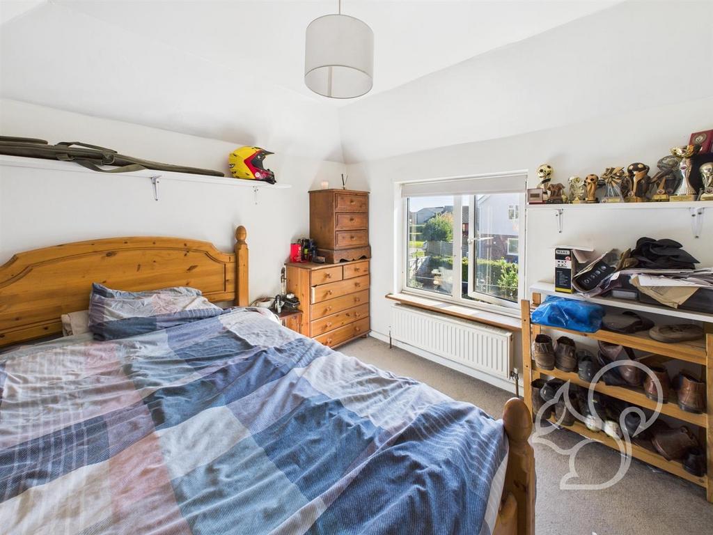 Second Bedroom