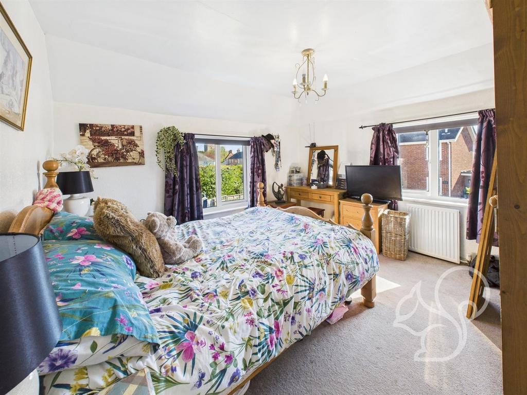 Principal BEdroom