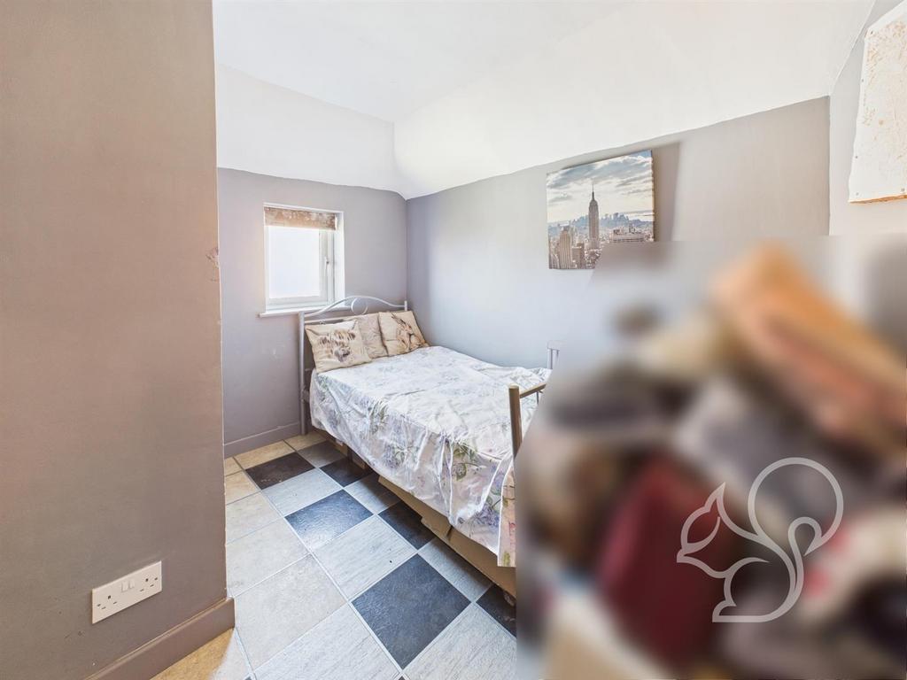 Third Bedroom