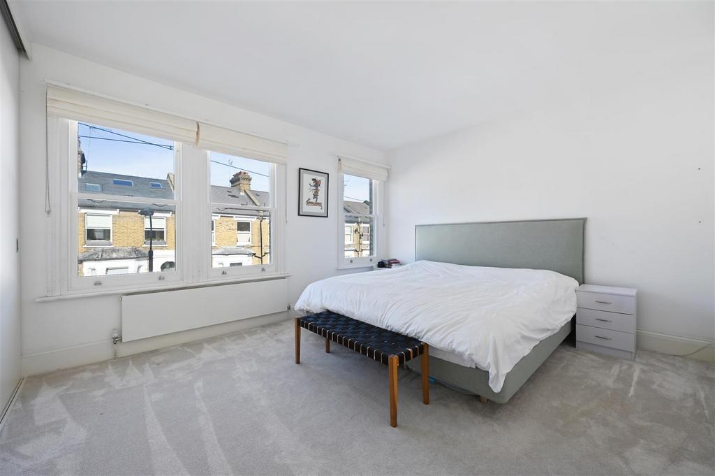Irving Road - Bedroom