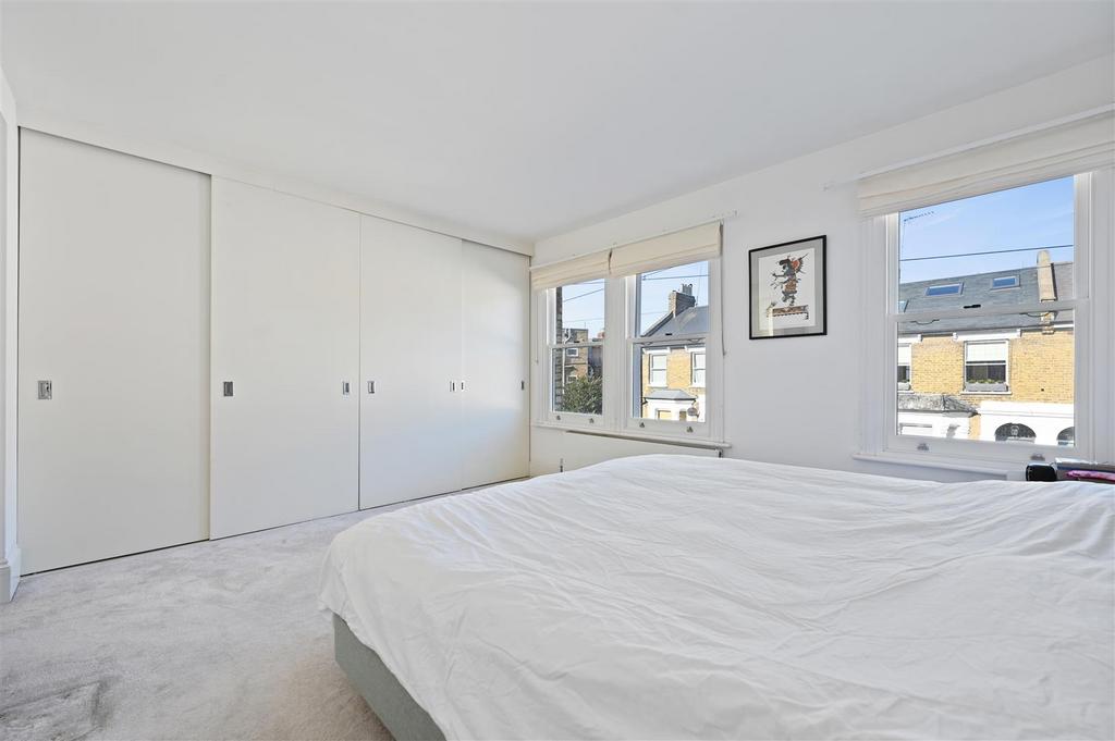 Irving Road - Bedroom