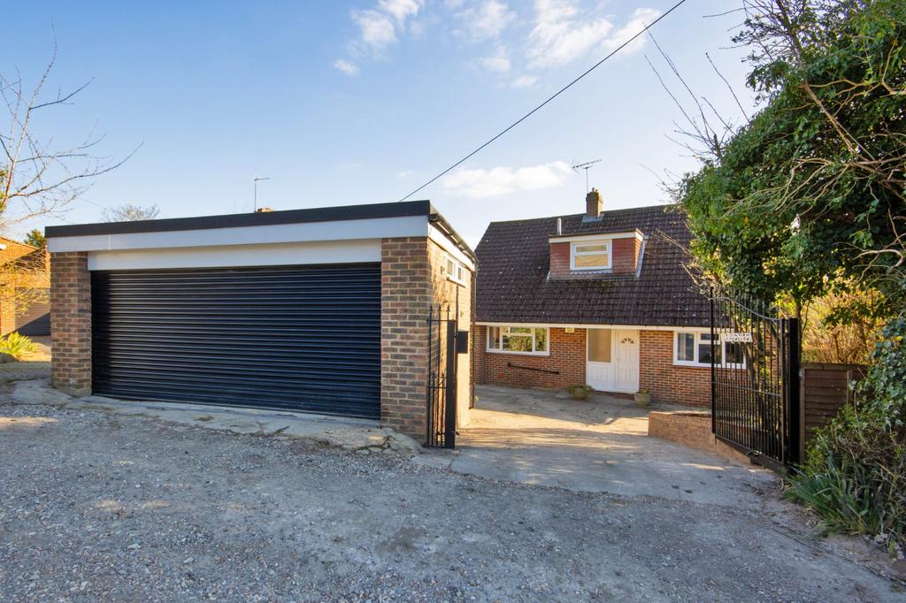 Garage &amp; Drive