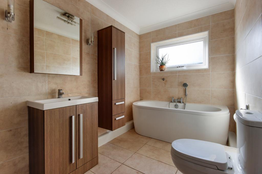Downstairs Bathroom