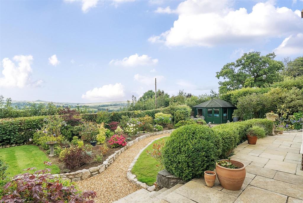 Garden and View