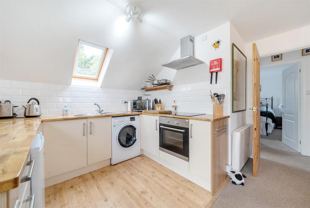 Holiday Let Kitchen