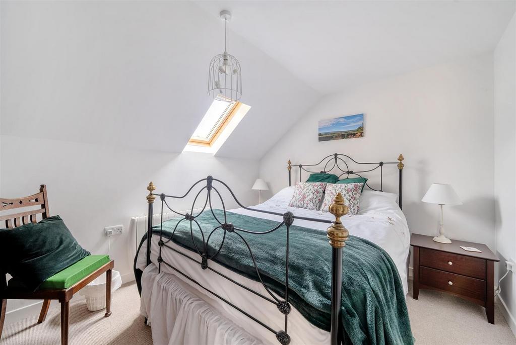 Holiday Let Bedroom 1