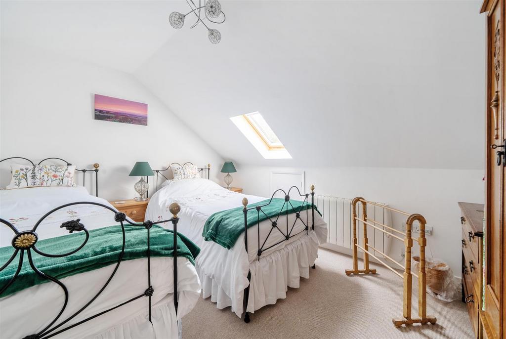 Holiday Let Bedroom 2