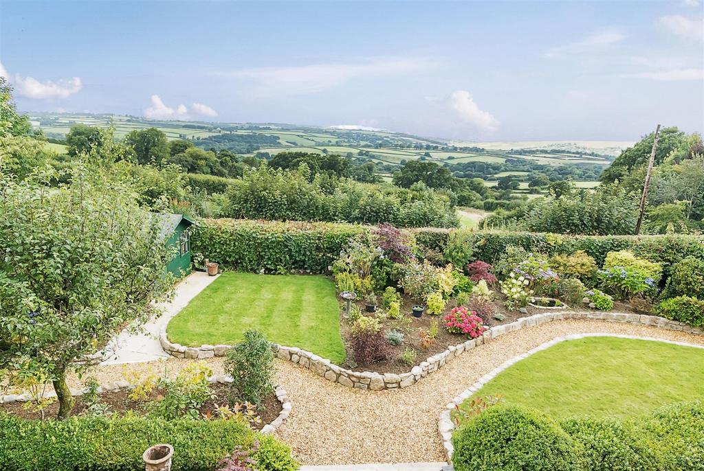 Garden and View