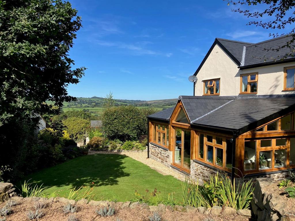 Side Elevation and View (Vendor Photo)