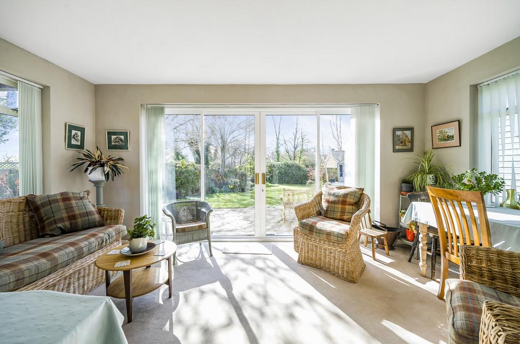 Garden Room