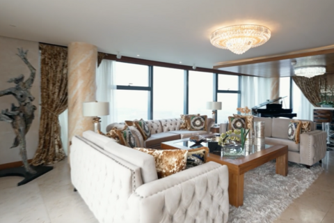 3 bedroom penthouse for sale, West Tower, 8 Brook Street, Liverpool, Merseyside, L3