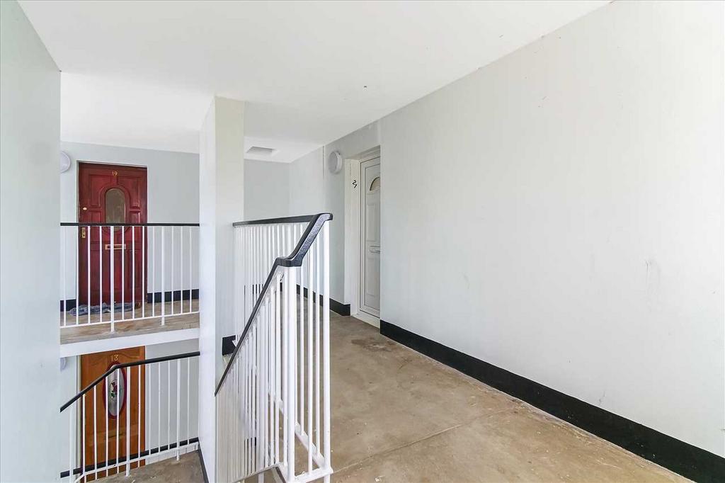 Communal Hallway