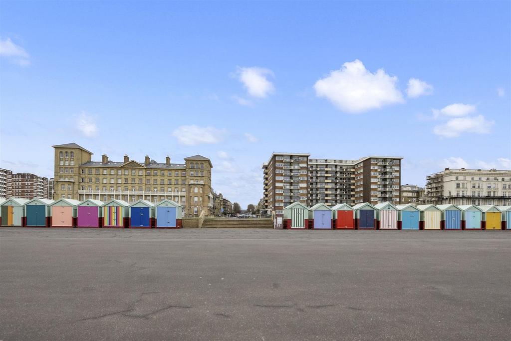 Hove Seafront