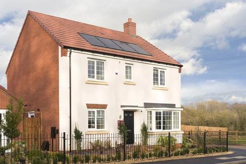 Woodland Glade, Halesfield, Telford, TF7
