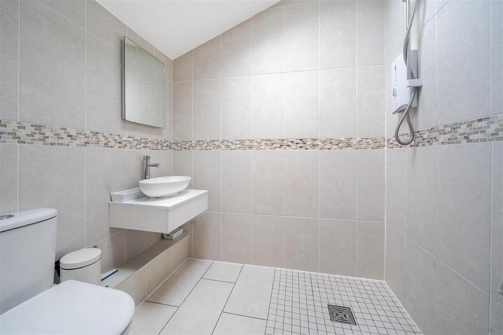 Downstairs Wetroom
