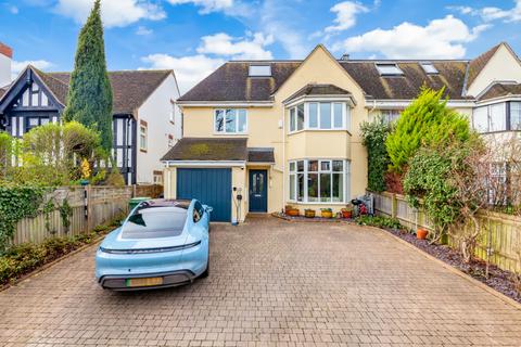 5 bedroom semi-detached house for sale, Iffley Road Oxford OX4 4AU
