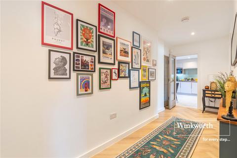 3 bedroom apartment for sale, Browning Avenue, Bournemouth, Dorset, BH5