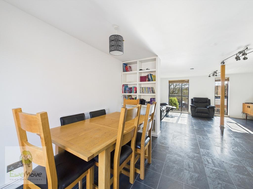 Living Dining Room