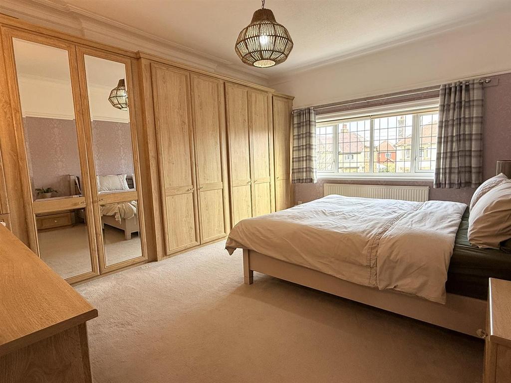 Bedroom one