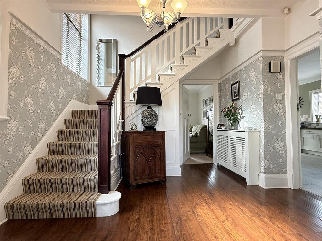 Entrance hall