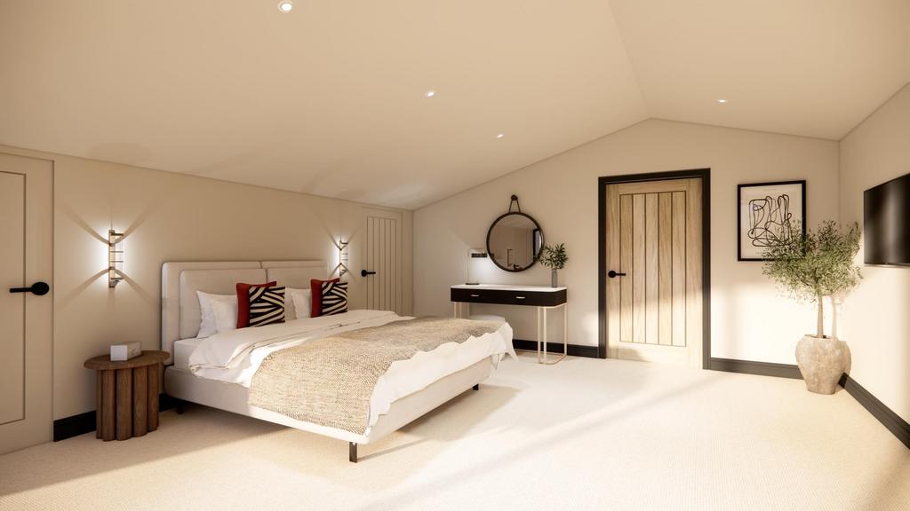 Bedroom One