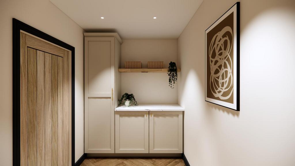Utility Room