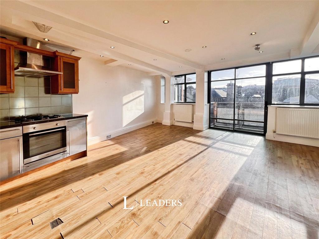 Open Plan Living