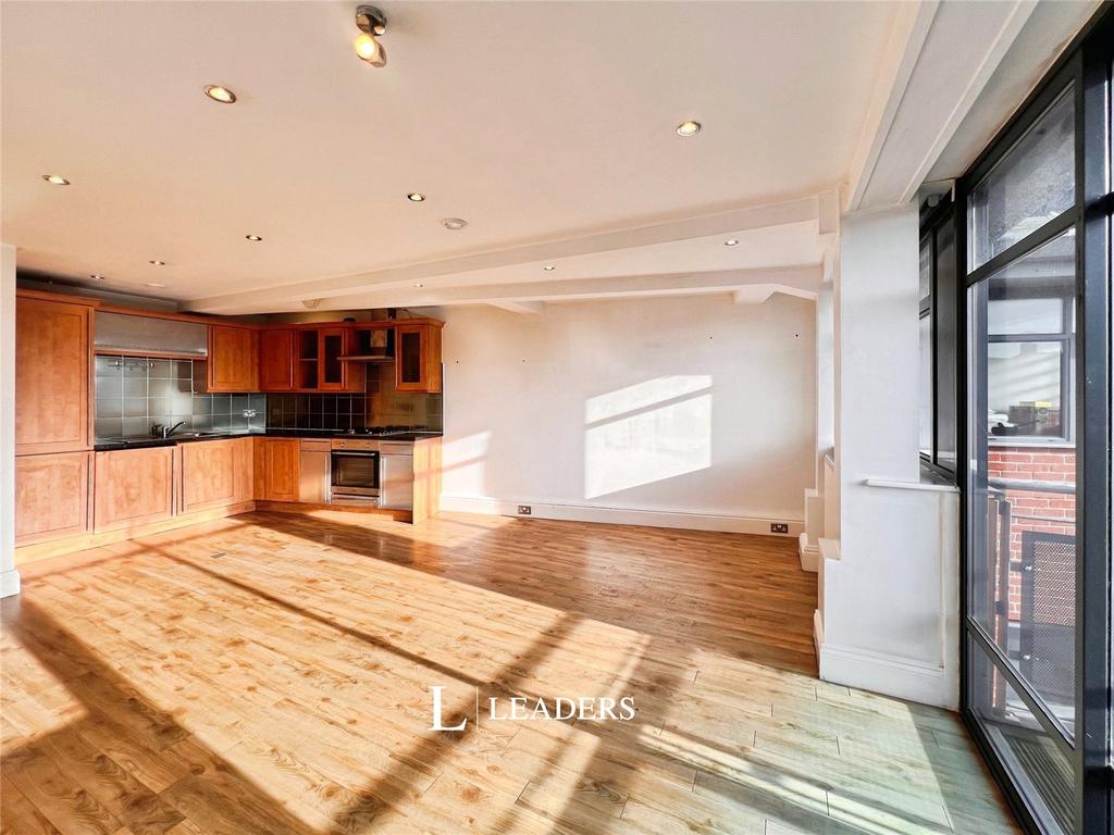 Open Plan Living