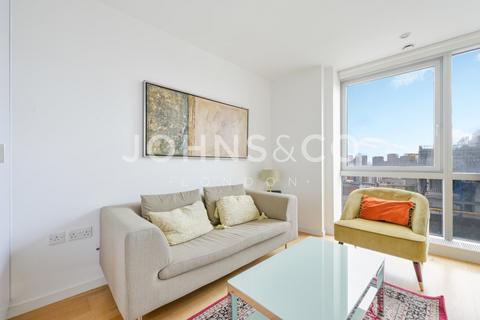 Studio to rent, Ontario Tower, New Providence Wharf, E14
