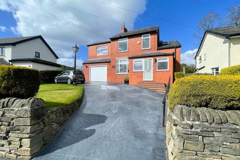 4 bedroom detached house for sale, Bredbury Green, Romiley