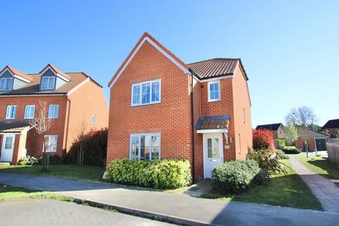 138 Central Boulevard, Aylesham, Canterbury, CT3 3GT