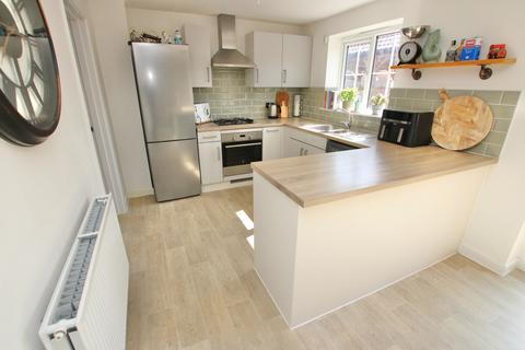 138 Central Boulevard, Aylesham, Canterbury, CT3 3GT