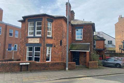 1 bedroom house to rent, 5 Exley Apartments, 1 Pall Mall, Stoke-on-Trent, ST1 1HP