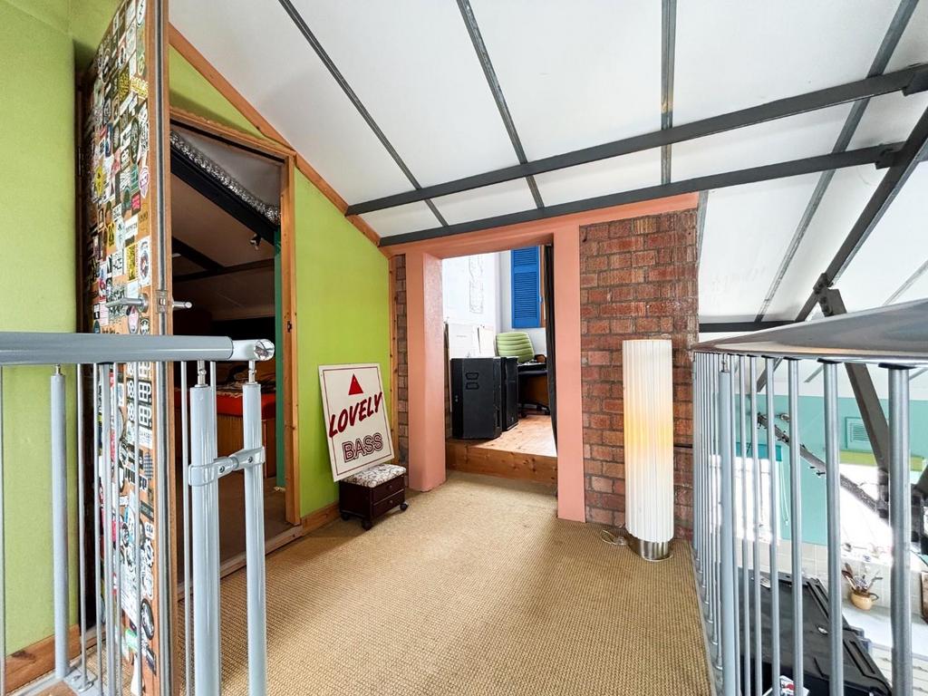 Mezzanine Floor