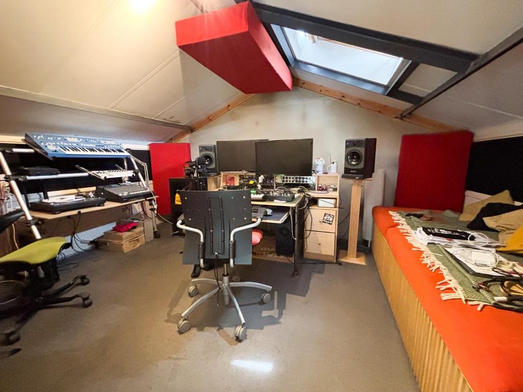 Mezzanine Floor