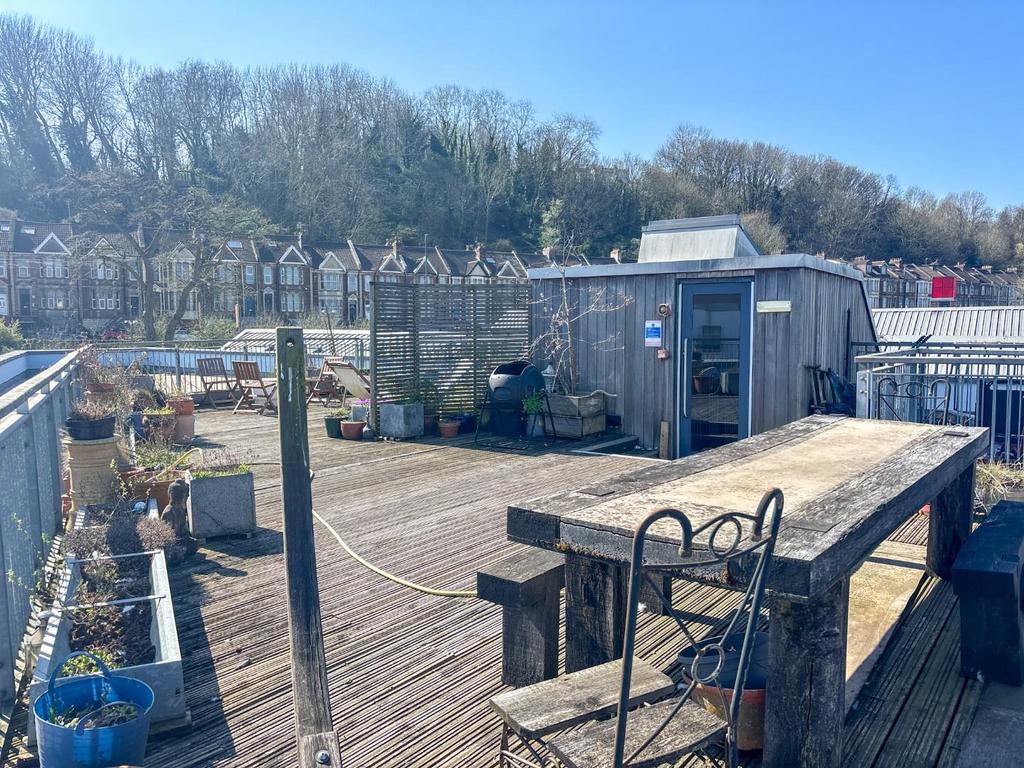 Roof Terrace