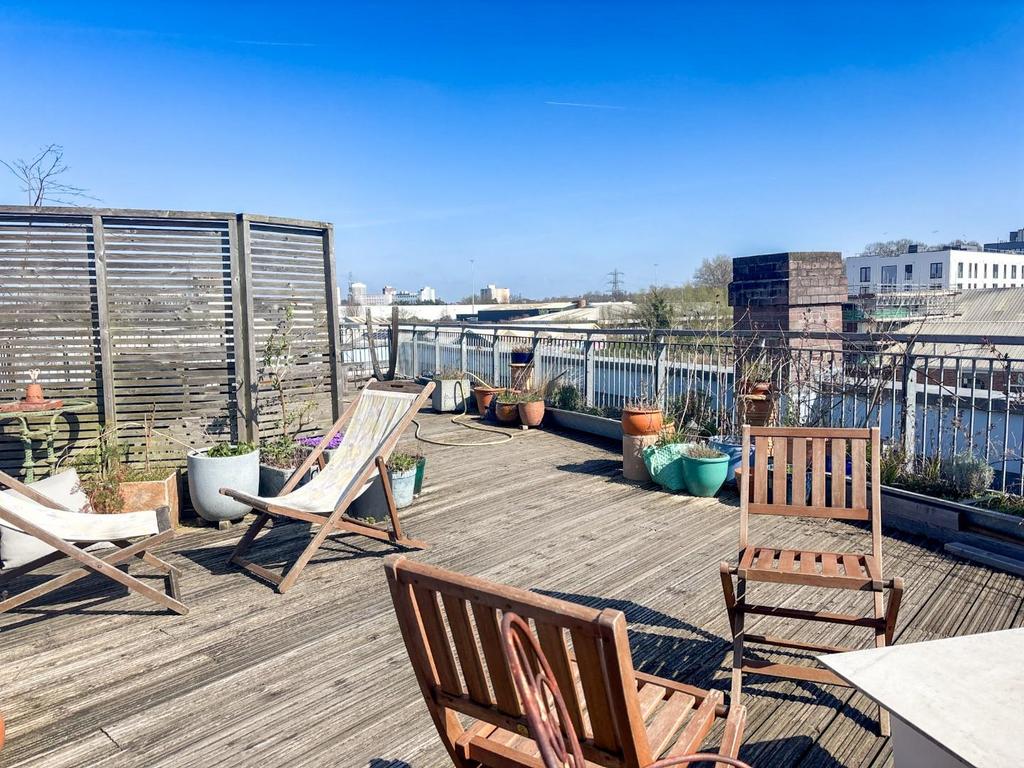 Roof Terrace
