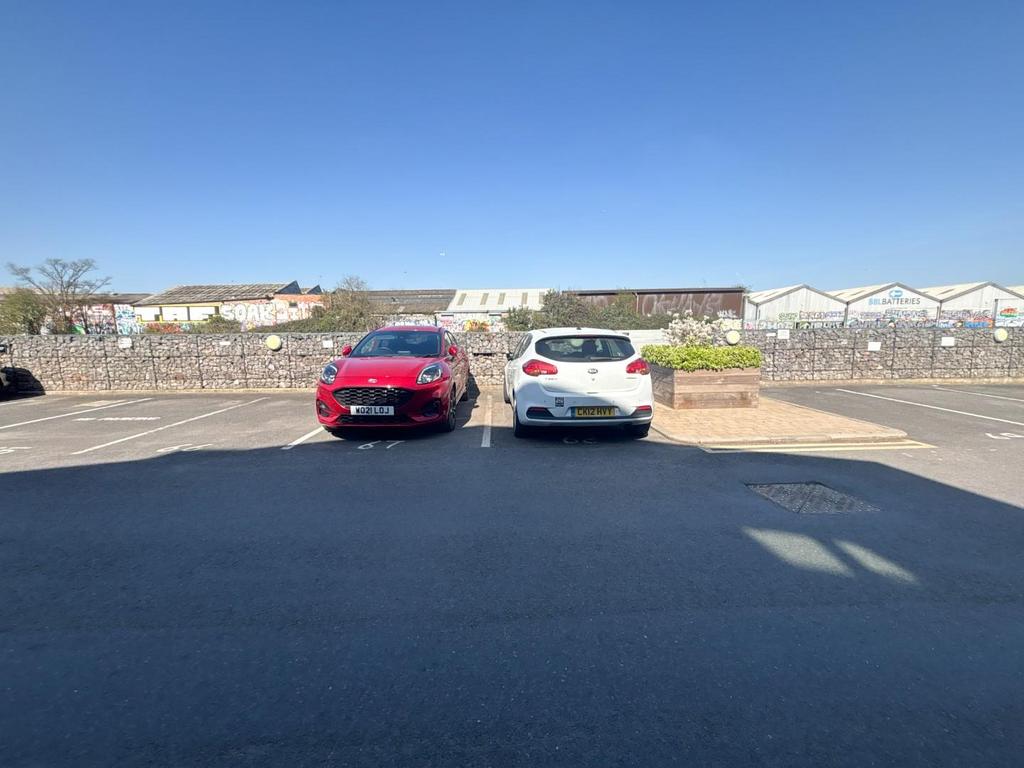 Off Street Parking