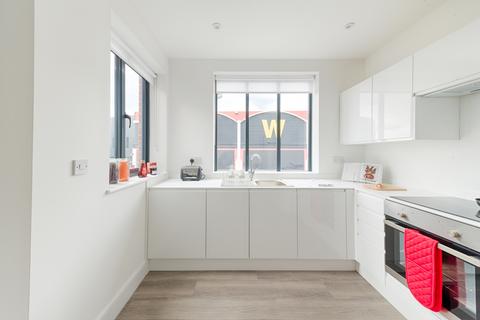 1 bedroom flat for sale, Vicarage Court, Watford, WD18 0EY