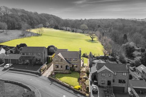 4 bedroom detached house for sale, Dukewood Road, Clayton West, HD8 9HF