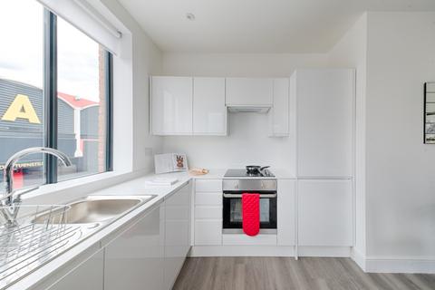 1 bedroom flat for sale, Vicarage Court, Watford, WD18 0EY