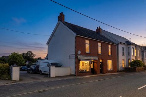 undefined, Clynderwen, SA66