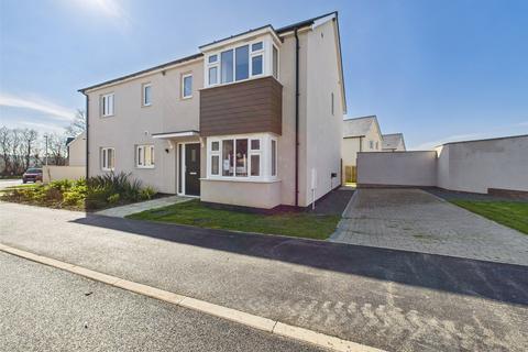 3 bedroom semi-detached house for sale, Sheepwash, Beaworthy