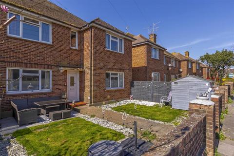 3 bedroom ground floor flat for sale, Southview Gardens, Worthing, BN11 5HZ