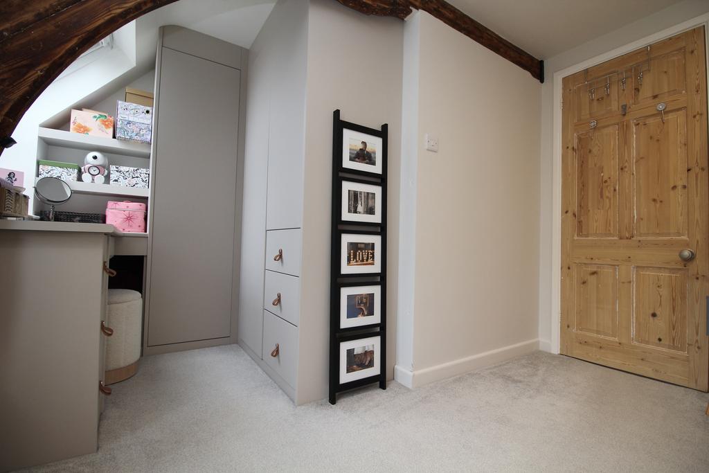 Dressing Area