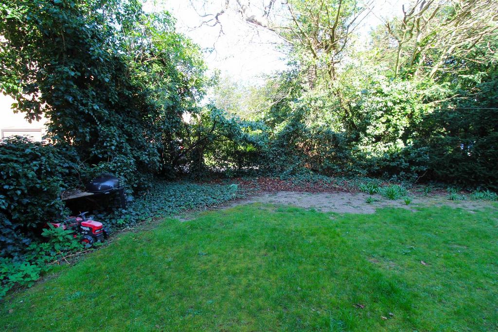 Garden view, garden